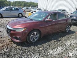 Salvage cars for sale at Windsor, NJ auction: 2019 Honda Insight EX