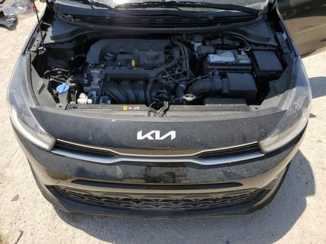 2023 KIA Rio LX