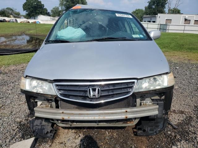 2002 Honda Odyssey EX