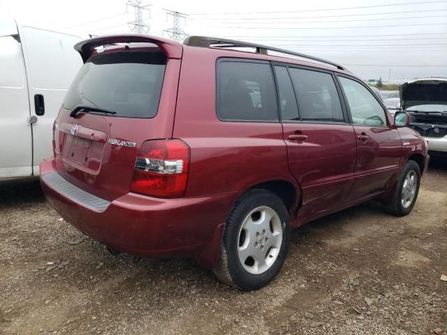 2004 Toyota Highlander