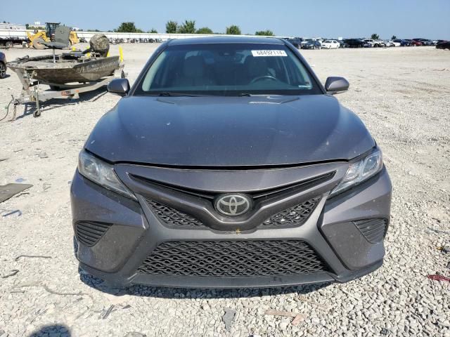 2018 Toyota Camry L