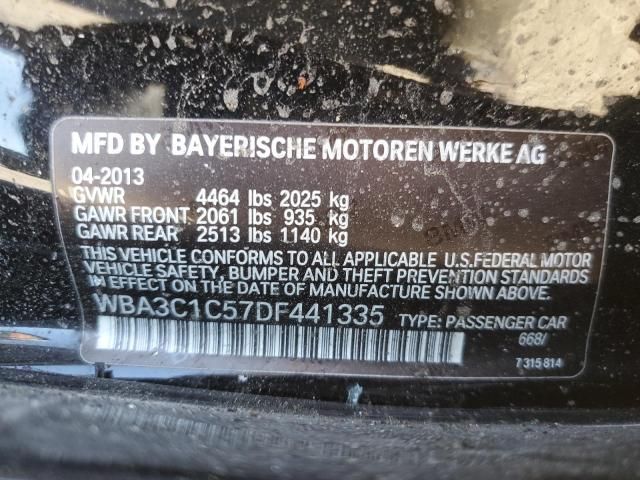 2013 BMW 328 I Sulev