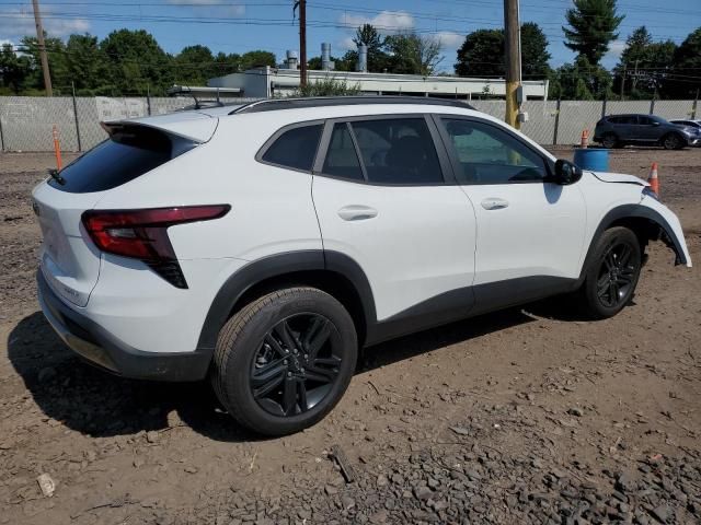 2024 Chevrolet Trax Active