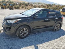 Salvage cars for sale at Reno, NV auction: 2015 Hyundai Santa FE Sport