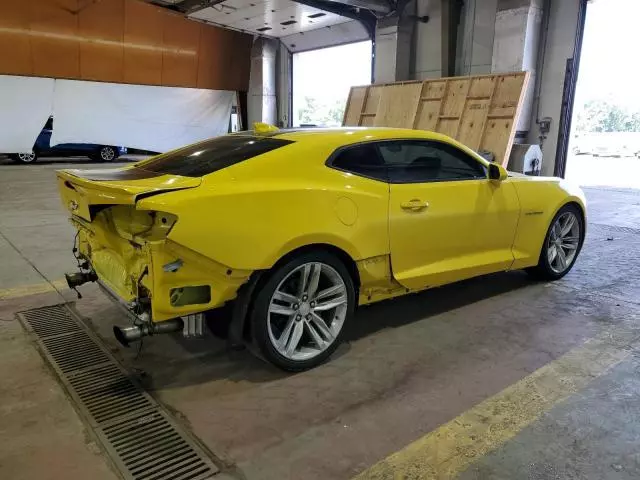 2017 Chevrolet Camaro LT