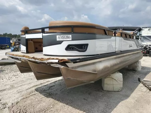 2024 Avalon Boat