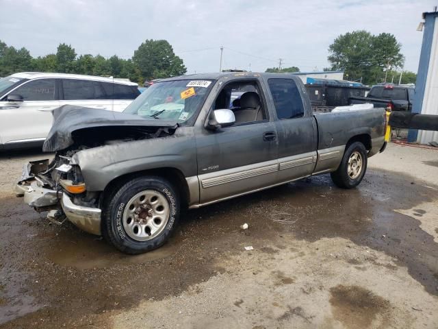 2002 Chevrolet Silverado C1500