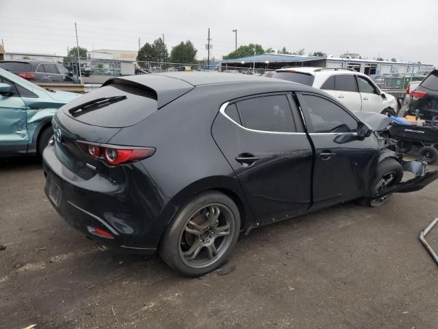 2022 Mazda 3 Select