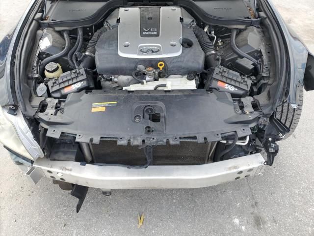 2009 Infiniti G37 Base