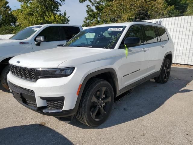 2024 Jeep Grand Cherokee L Laredo