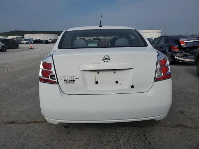 2008 Nissan Sentra 2.0