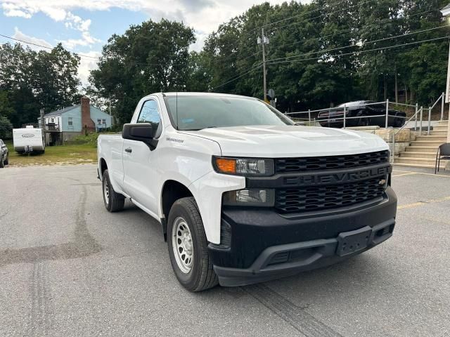 2020 Chevrolet Silverado C1500