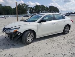 Nissan Altima 2.5 salvage cars for sale: 2017 Nissan Altima 2.5