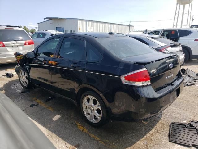 2008 Ford Focus SE