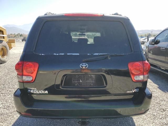 2005 Toyota Sequoia SR5