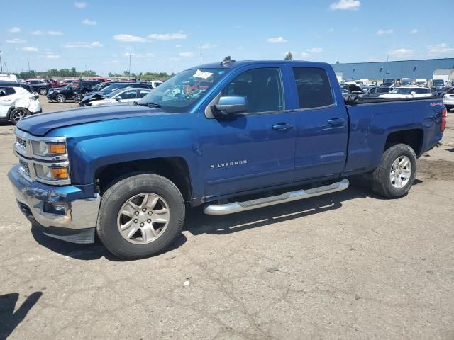 2015 Chevrolet Silverado K1500 LT