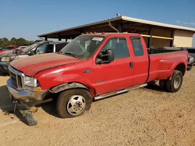 2002 Ford F350 Super Duty