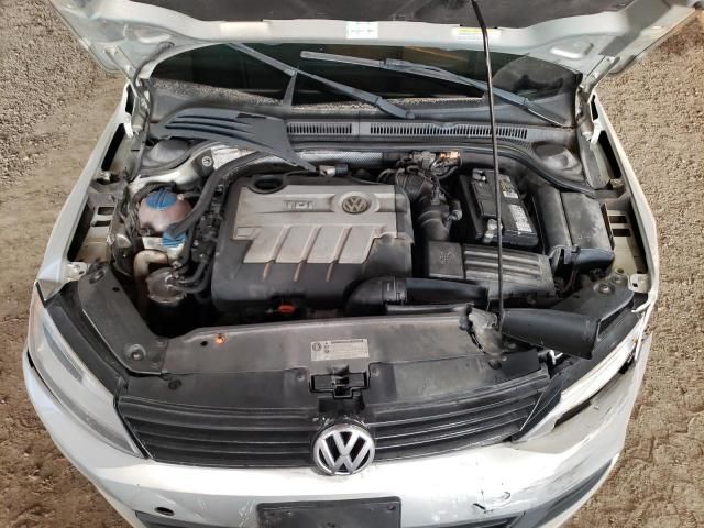 2012 Volkswagen Jetta TDI