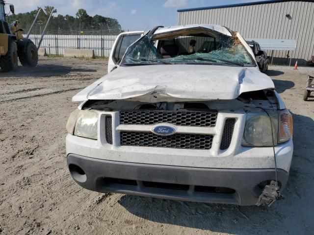 2004 Ford Explorer Sport Trac