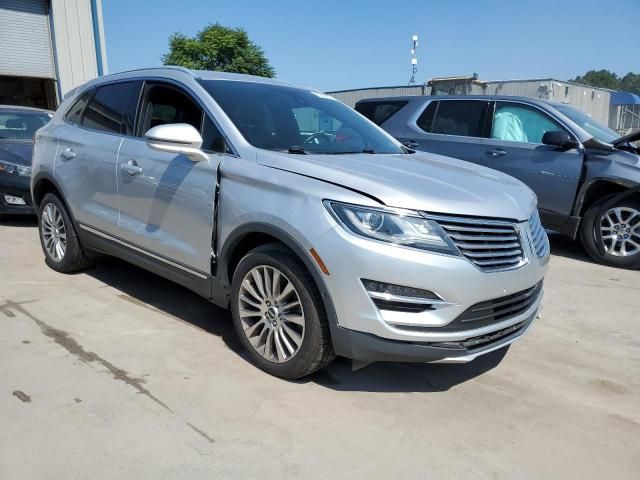 2016 Lincoln MKC Reserve