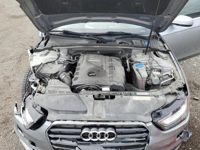 2015 Audi A4 Premium