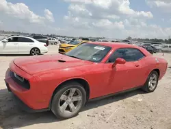 Dodge salvage cars for sale: 2014 Dodge Challenger SXT