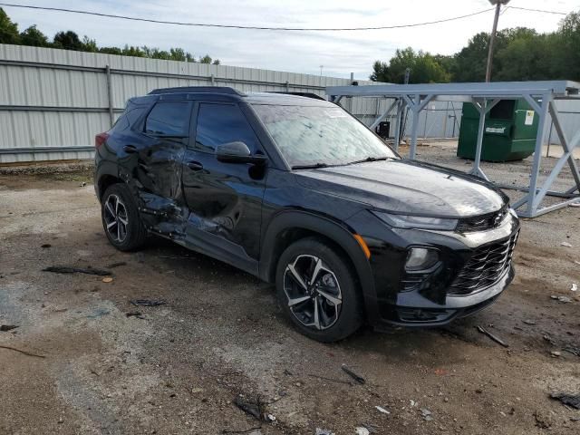 2022 Chevrolet Trailblazer RS