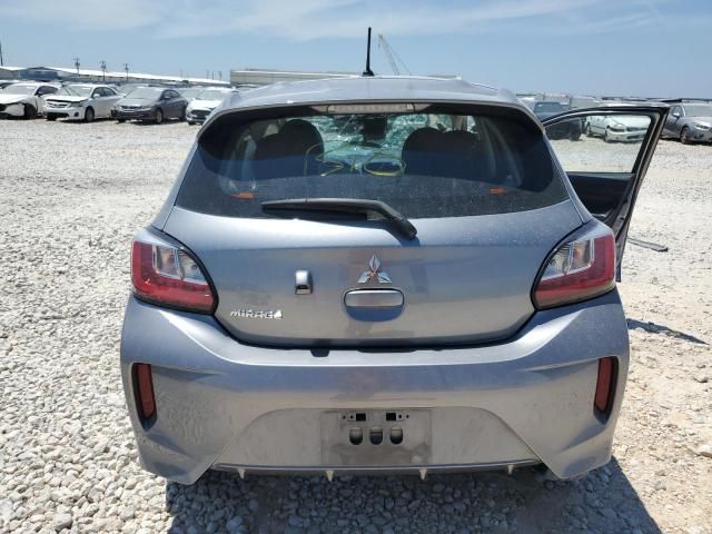 2023 Mitsubishi Mirage ES