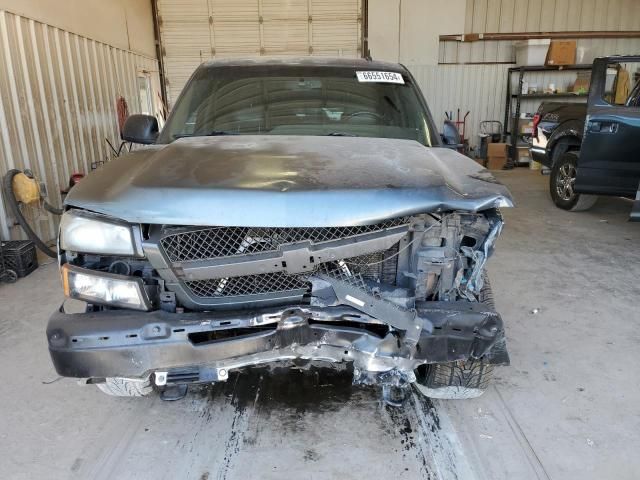 2006 Chevrolet Silverado C1500