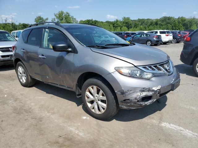 2011 Nissan Murano S