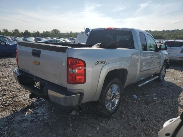 2012 Chevrolet Silverado K1500 LT