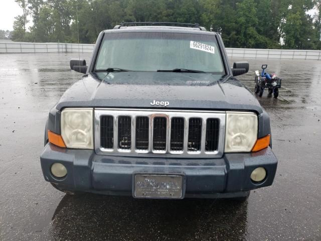 2007 Jeep Commander