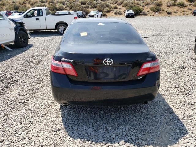 2007 Toyota Camry LE