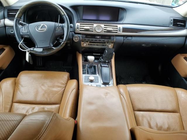 2013 Lexus LS 460