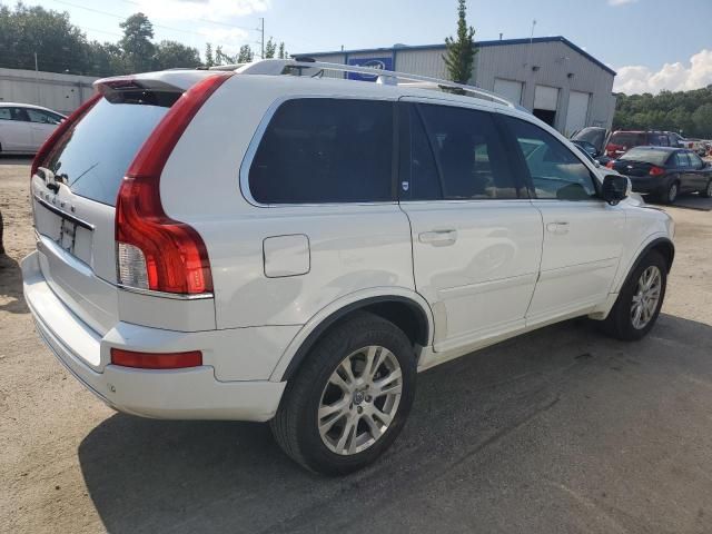 2013 Volvo XC90 3.2