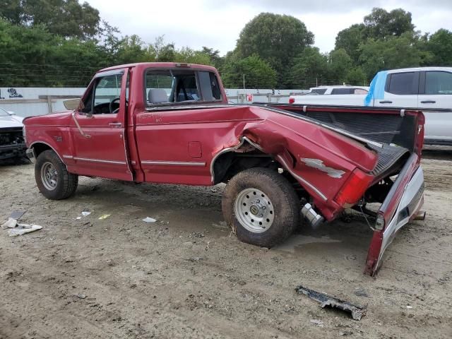 1995 Ford F150