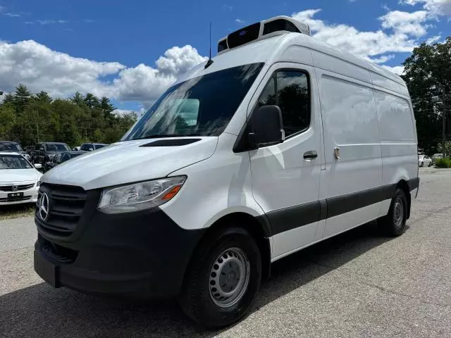 2020 Mercedes-Benz Sprinter 2500