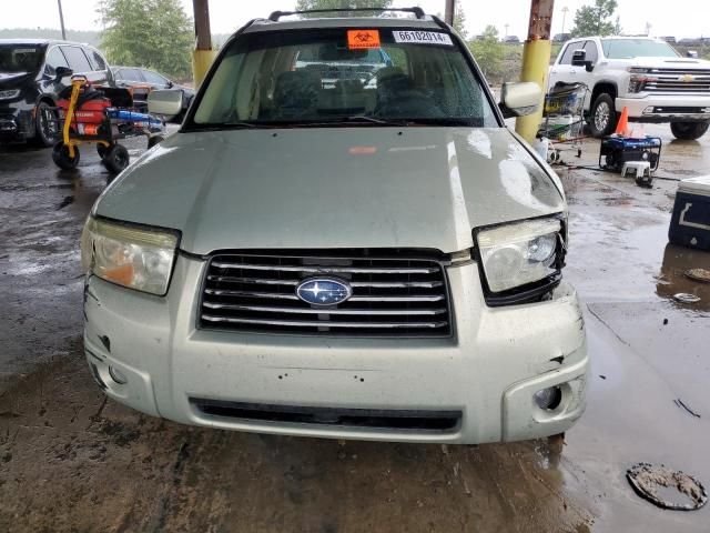 2006 Subaru Forester 2.5X Premium