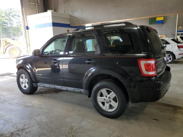 2009 Ford Escape Hybrid