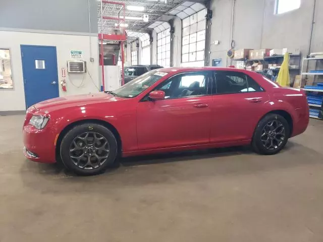 2016 Chrysler 300 S