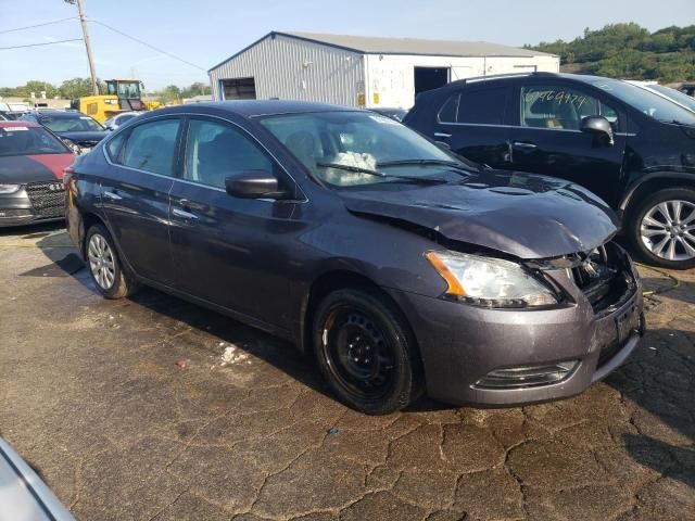 2013 Nissan Sentra S