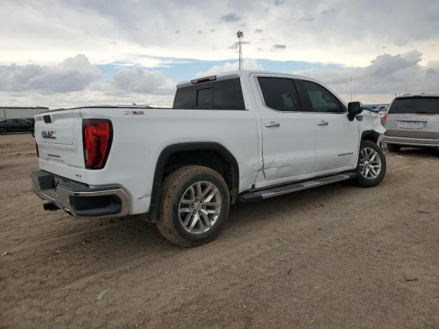 2019 GMC Sierra K1500 SLT