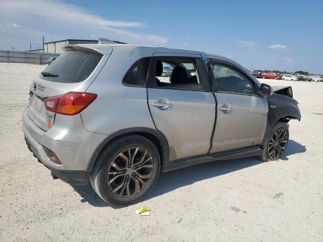 2019 Mitsubishi Outlander Sport SE