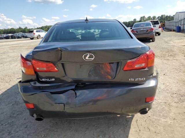 2007 Lexus IS 250