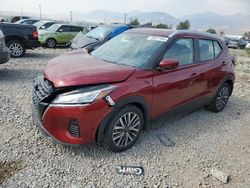 Nissan salvage cars for sale: 2023 Nissan Kicks SV