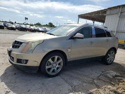 Salvage cars for sale at Corpus Christi, TX auction: 2012 Cadillac SRX Premium Collection