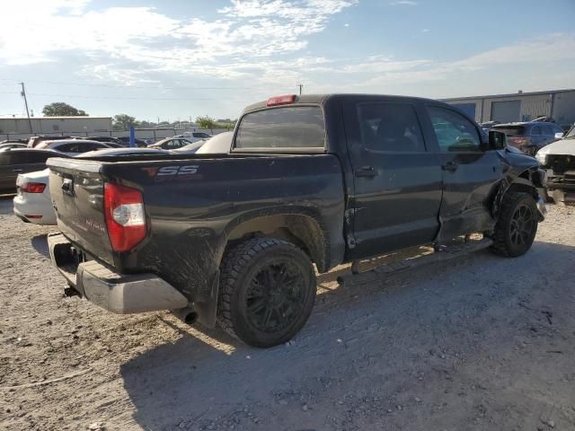 2019 Toyota Tundra Crewmax SR5