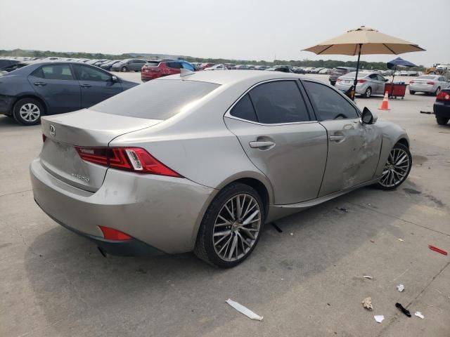 2014 Lexus IS 250