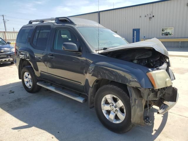 2010 Nissan Xterra OFF Road