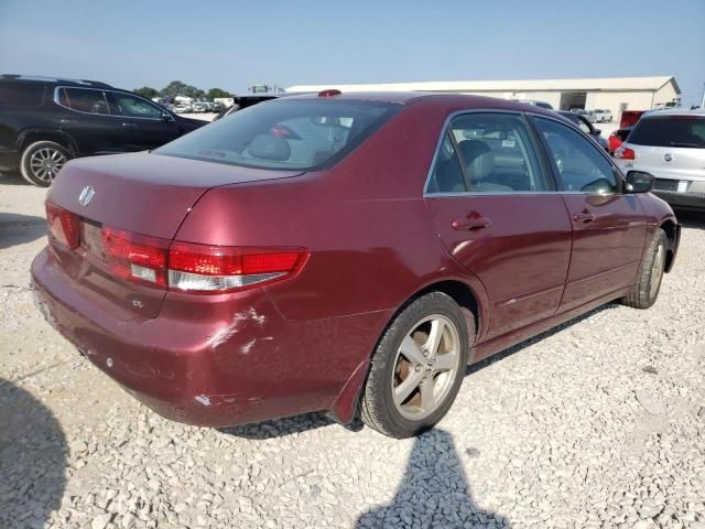 2005 Honda Accord EX